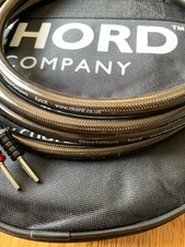 Chord EpicX Speaker Cable 1.5m