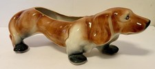 LARGE Basset Hound Ceramic