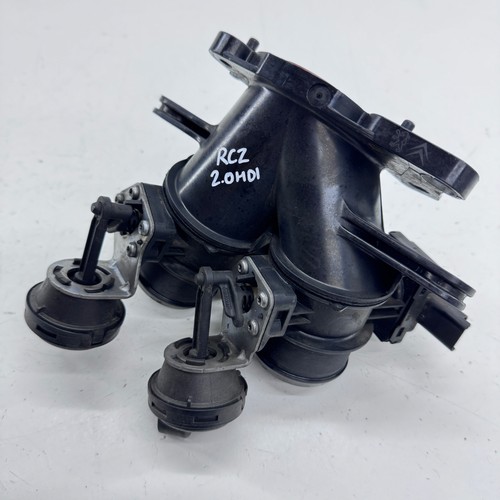 Peugeot rcz throttle body - peugeot,