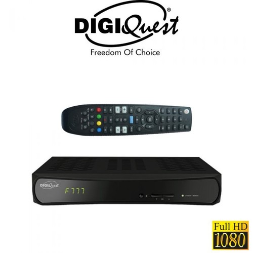 Digiquest f777 1080p - f777, hd
