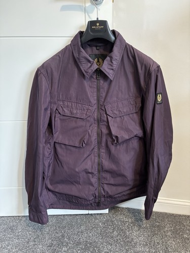 Belstaff staunton overshirt - belstaff,
