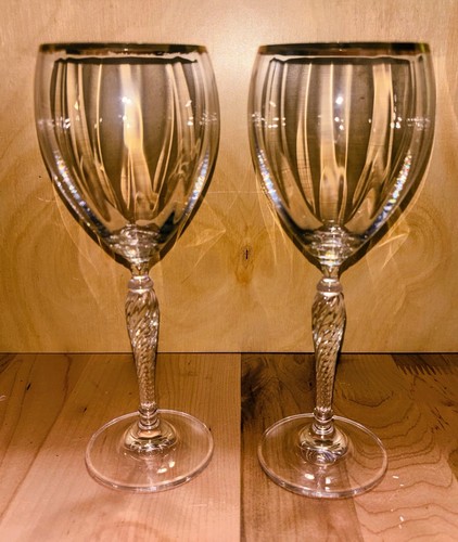 Royal doulton dawn gold wine - dawn,