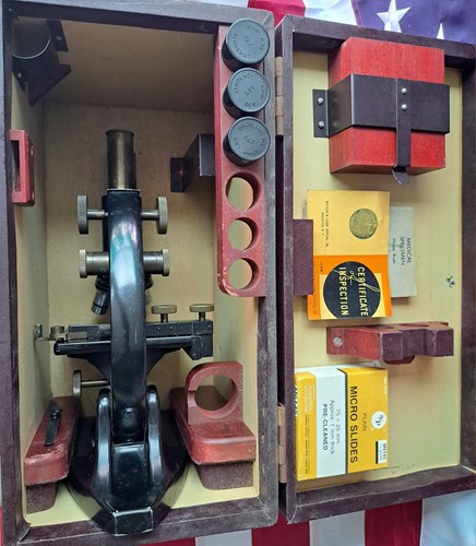 Vintage bausch lomb mb867 - bausch,