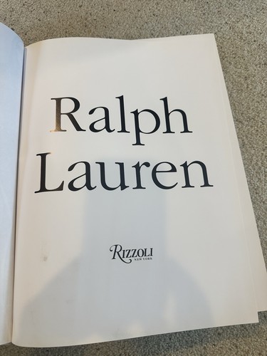 Ralph lauren 40th - 40th, anniversary