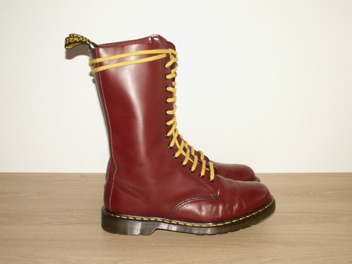 Martens 1914 smooth - dr.,