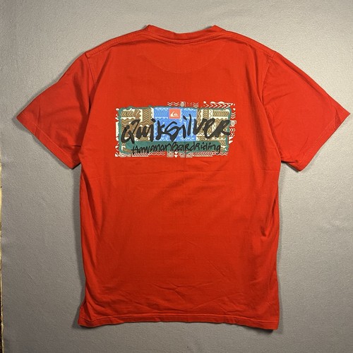 Quiksilver shirt surf wear - quiksilver,