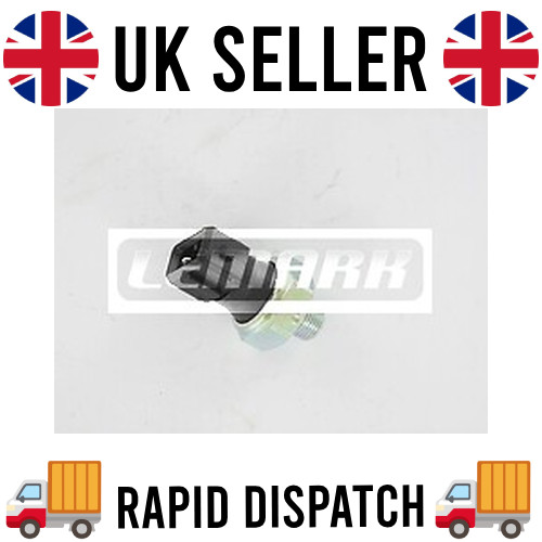 Lemark oil pressure switch - oil,