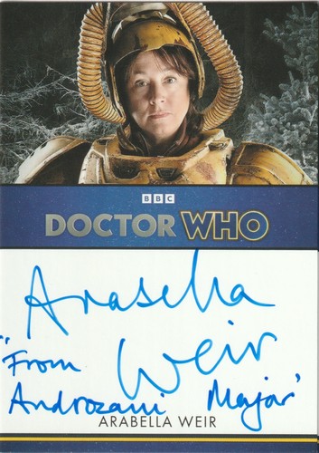 Doctor who series arabella - series, 5-7
