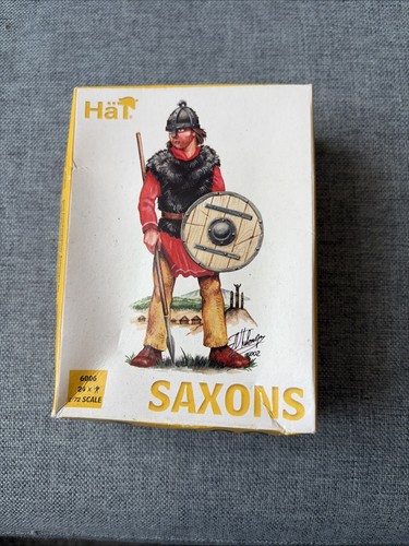 Hat scale saxons warriors - scale,