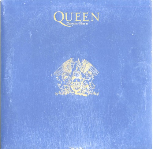 Queen greatest hits 12 - queen,