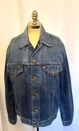 Levi classic denim jacket - levi's,