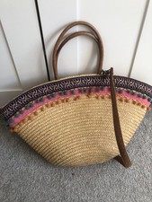 Primark Holiday Beach Straw