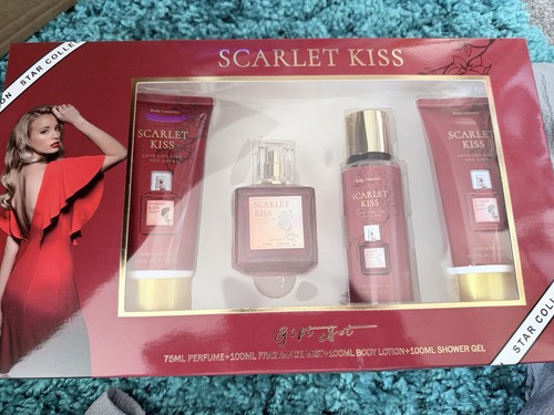 Ladies perfume gift set - perfume,