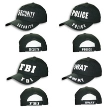 SWAT , FBI , Police , Security