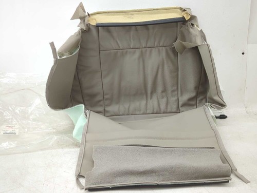 New oem leather - leather, seat