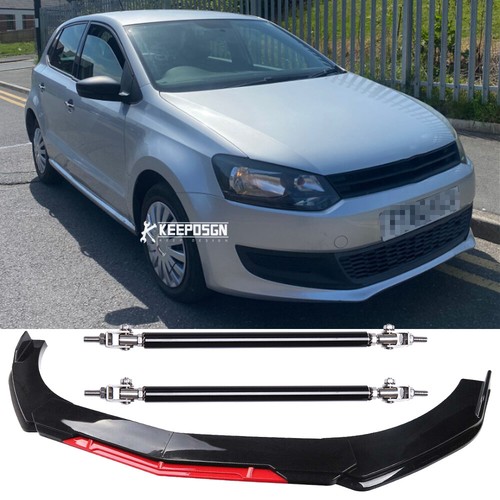 Front bumper lip - front,