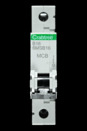 Crabtree amp curve 6ka - 16,