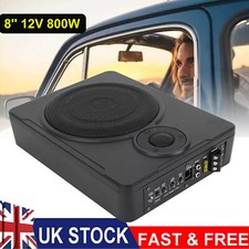8inch 800W Subwoofer Sub