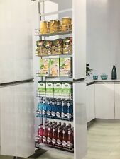 Pull-Out Soft Closing Larder 6