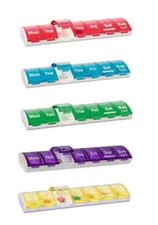 Days weekly tablet - weekly, pill