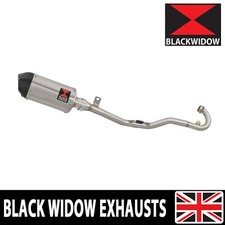 Exhaust System 200ST Silencer