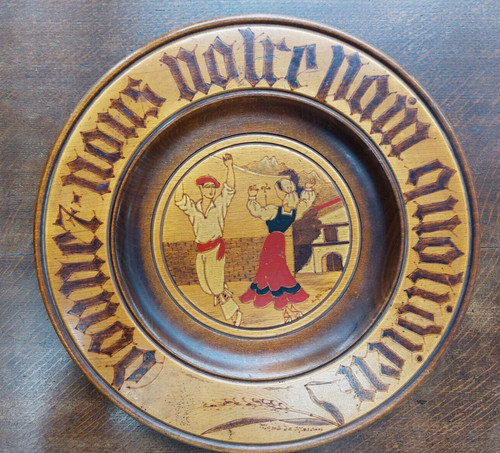 Vintage french daily - vintage, bread