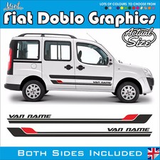Fiat Doblo Micro CAMPER Mini