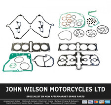 Yamaha YZF 750 R 1995 Full