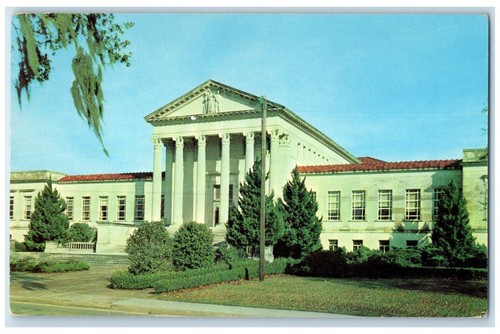 C1950 law building - c1950's, scene