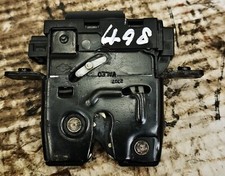 NISSAN MICRA 04-05-06-07-08-09 TAILGATE BOOT LOCK CATCHER