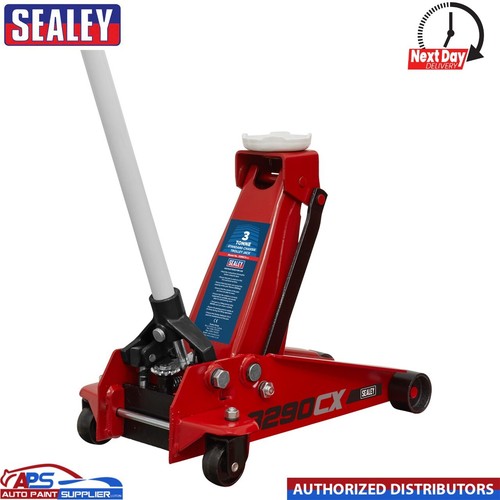 Sealey 3290cx ton trolley - sealey,