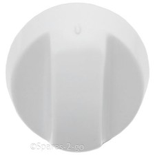 NEFF White Oven Cooker Knob