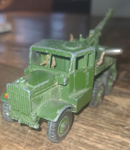 Dinky supertoys 661 scammell - supertoys,