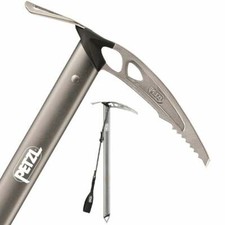 Mountaineering Climbing Ice Axe PETZL GLACIER