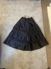 Coast Skirt -Black