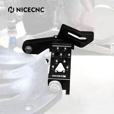 Left + Right Foot Pegs Stand