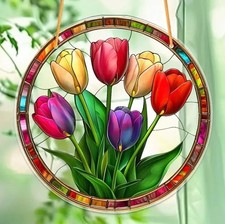 Lovely Tulip Flowers