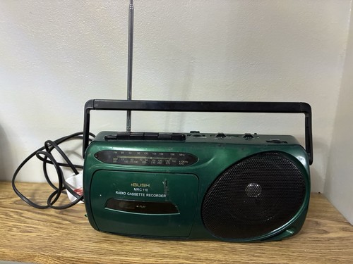 Bush mrc 110 radio cassette - 110,