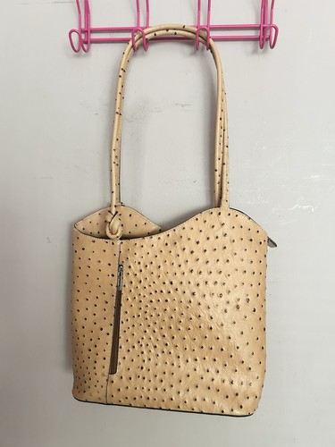 Italian leather shoulder - italian,