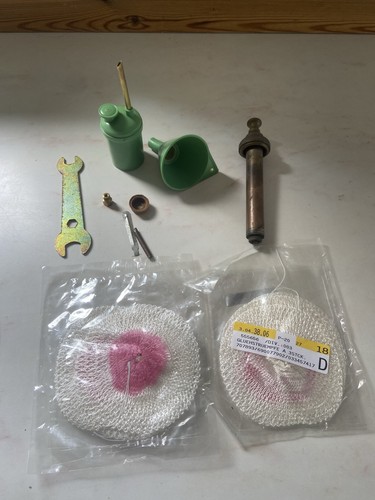 Tilley lamp spares - tilley,