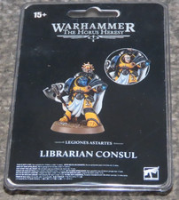 Horus Heresy Legions Astartes