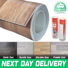 Wood Effect Vinyl Flooring Anti-Scuff Slip-Resistant Durable High Quality Print