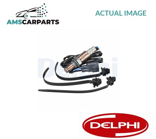 Lambda oxygen sensor after - lambda, o2