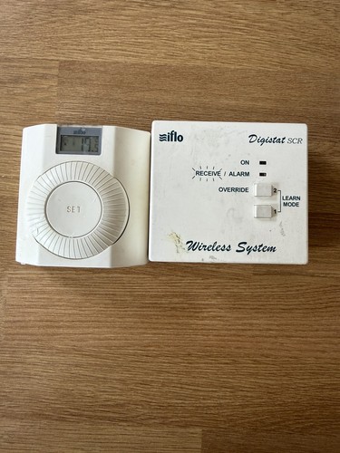 Drayton rf601 digistat rf - rf601,