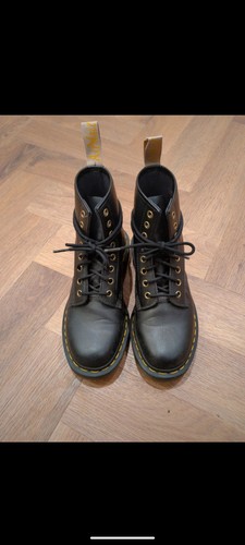 Vegan marten airwalk boots - vegan,