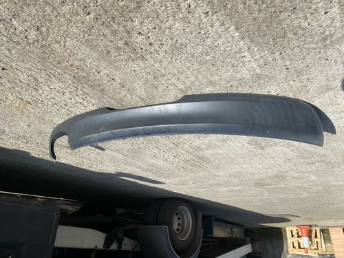 Audi mk2 rear bumper - mk2,