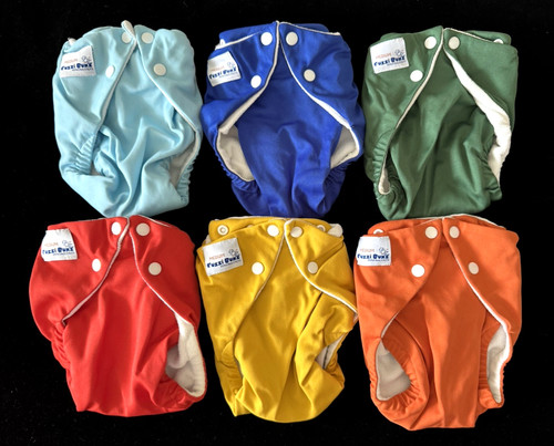 Fuzzibunz reusable - fuzzibunz,