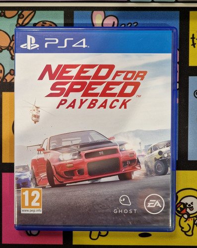 Need for speed payback - for,