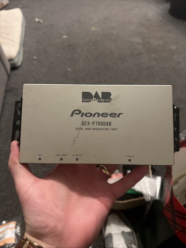 Pioneer gex p700dab digital - gex-p700dab,