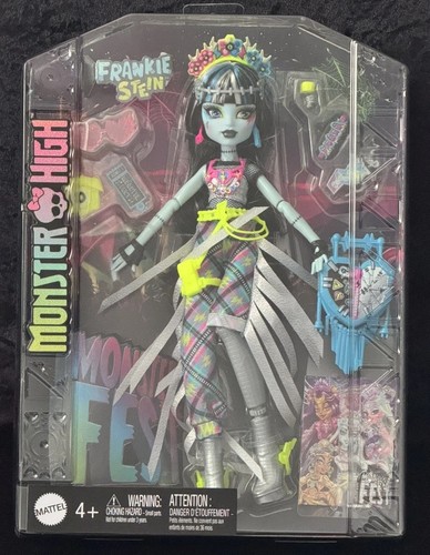 Monster high frankie stein - high,